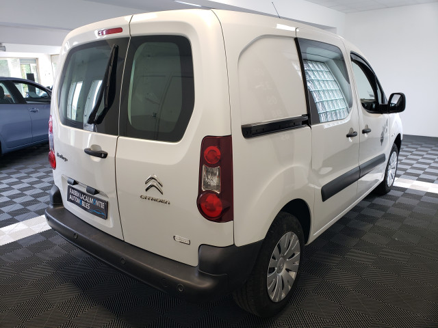 Citroen Citroën Berlingo II E-Berlingo M Club Electric