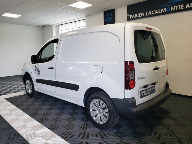 Citroen Citroën Berlingo II E-Berlingo M Club Electric