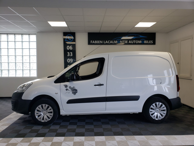 Citroen Citroën Berlingo II E-Berlingo M Club Electric