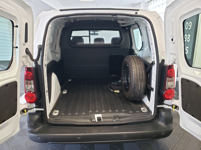 Citroen Citroën Berlingo II E-Berlingo M Club Electric