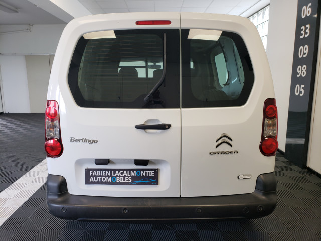 Citroen Citroën Berlingo II E-Berlingo M Club Electric