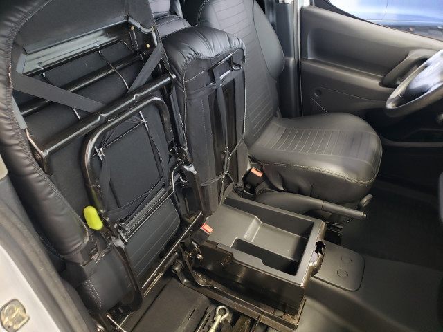 Citroen Citroën Berlingo II E-Berlingo M Club Electric