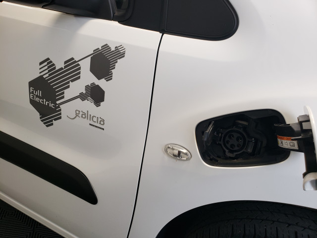 Citroen Citroën Berlingo II E-Berlingo M Club Electric