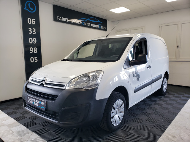 Citroen Citroën Berlingo II E-Berlingo M Club Electric