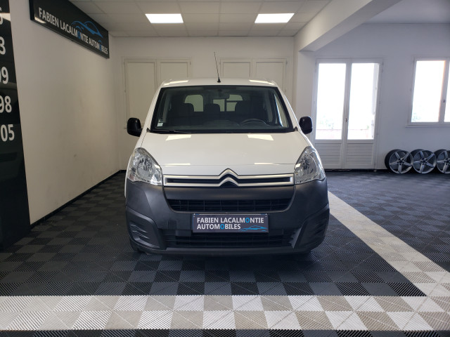 Citroen Citroën Berlingo II E-Berlingo M Club Electric