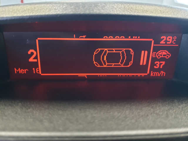 Citroen Citroën Berlingo II E-Berlingo M Club Electric