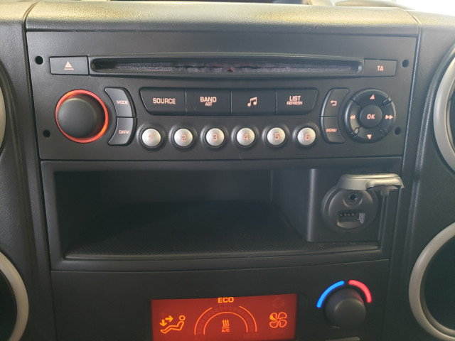 Citroen Citroën Berlingo II E-Berlingo M Club Electric