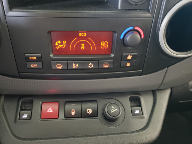 Citroen Citroën Berlingo II E-Berlingo M Club Electric