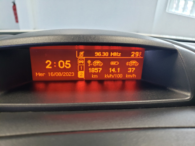 Citroen Citroën Berlingo II E-Berlingo M Club Electric