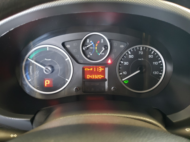 Citroen Citroën Berlingo II E-Berlingo M Club Electric