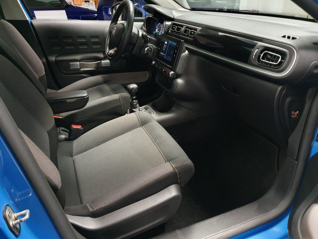 Citroen Citroën C3 PureTech 110ch Shine BV6