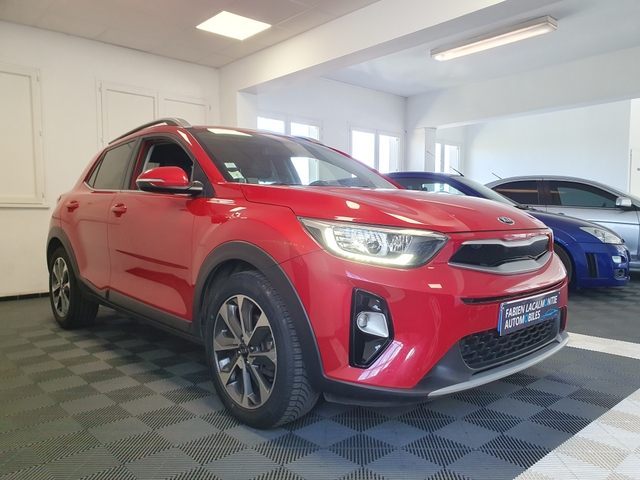 Kia Kia Stonic 1.6 CRDI 110ch Launch Edition BV6