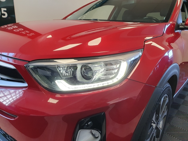 Kia Kia Stonic 1.6 CRDI 110ch Launch Edition BV6