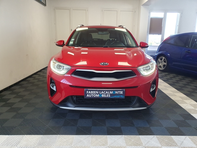 Kia Kia Stonic 1.6 CRDI 110ch Launch Edition BV6 - GPS - Attelage - Entretien KIA