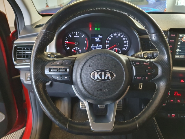 Kia Kia Stonic 1.6 CRDI 110ch Launch Edition BV6