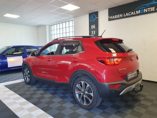 Kia Kia Stonic 1.6 CRDI 110ch Launch Edition BV6 - GPS - Attelage - Entretien KIA