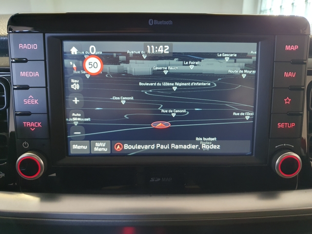 Kia Kia Stonic 1.6 CRDI 110ch Launch Edition BV6