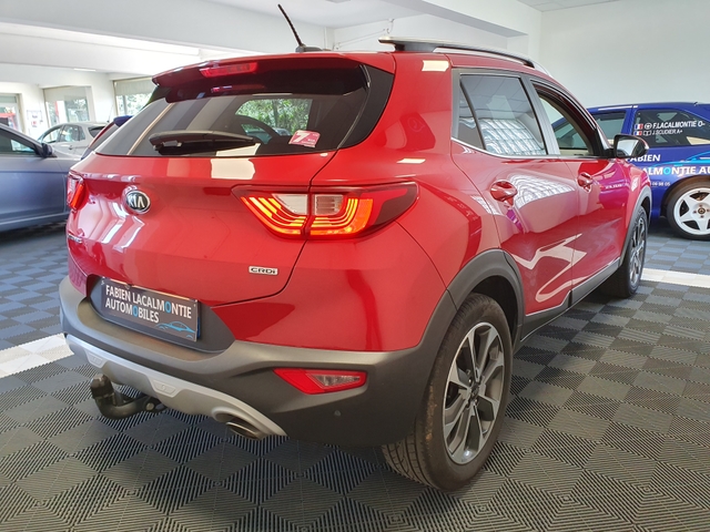Kia Kia Stonic 1.6 CRDI 110ch Launch Edition BV6