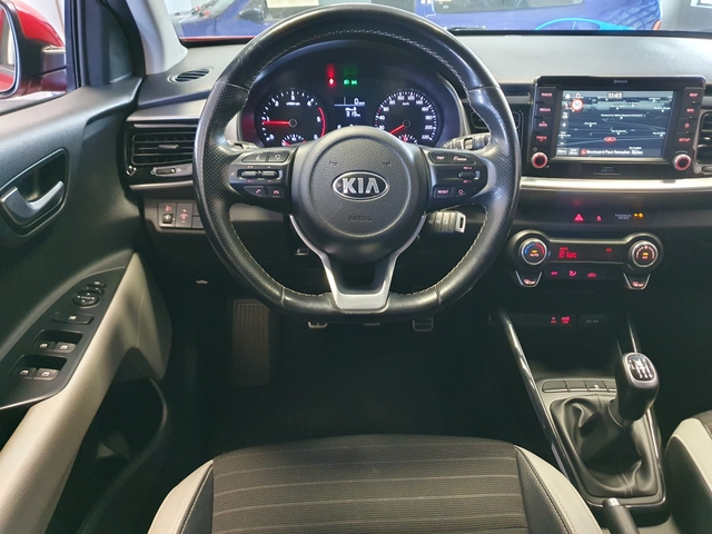 Kia Kia Stonic 1.6 CRDI 110ch Launch Edition BV6