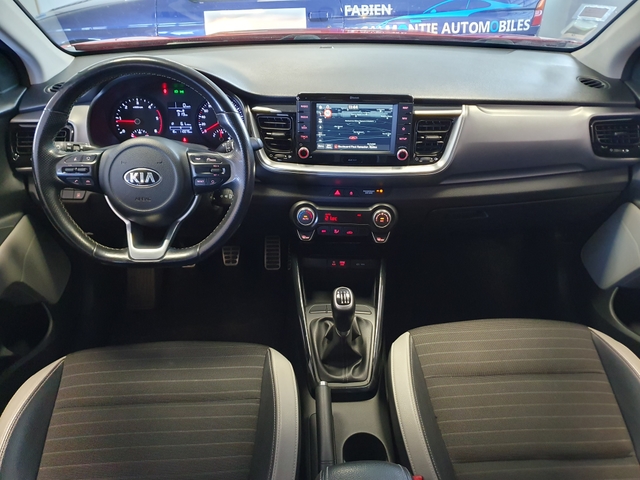 Kia Kia Stonic 1.6 CRDI 110ch Launch Edition BV6