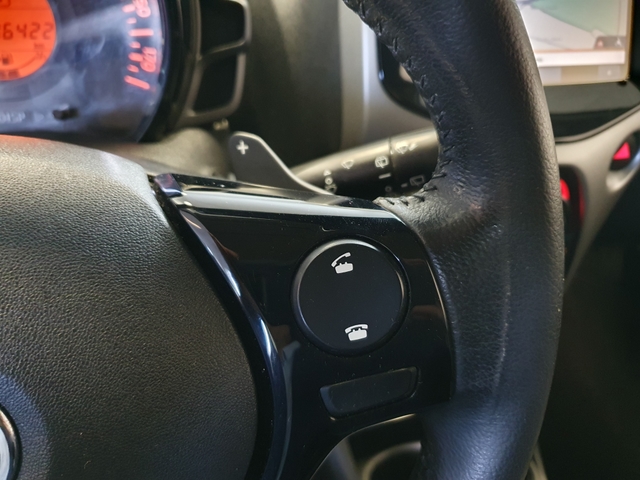 Toyota Toyota Aygo II 1.0 VVT-i 69ch x-play x-shift 5p