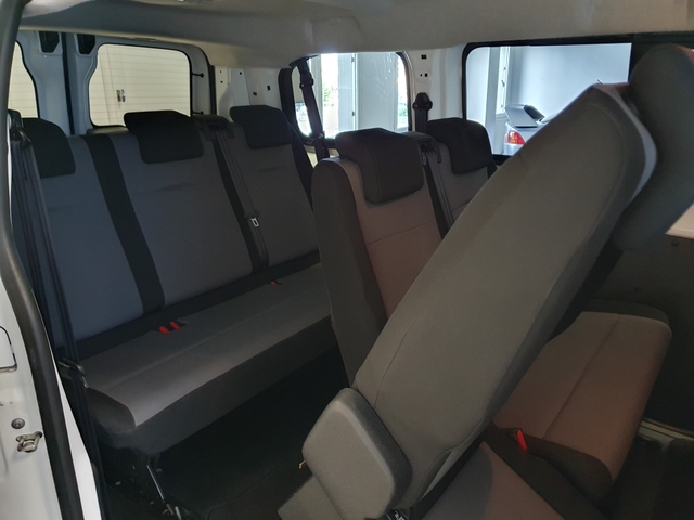 Toyota Toyota Proace Verso Combi Medium 1.5 120ch D-4D Dynamic 9 places