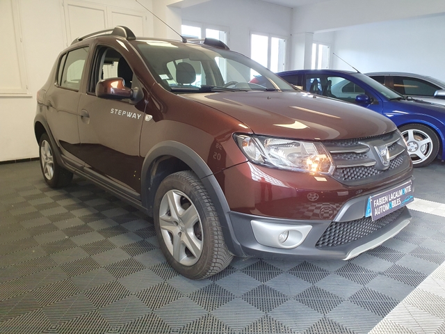 Dacia Dacia Sandero II 0.9 TCe 90ch Stepway Prestige