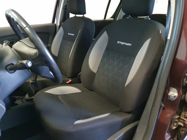 Dacia Dacia Sandero II 0.9 TCe 90ch Stepway Prestige