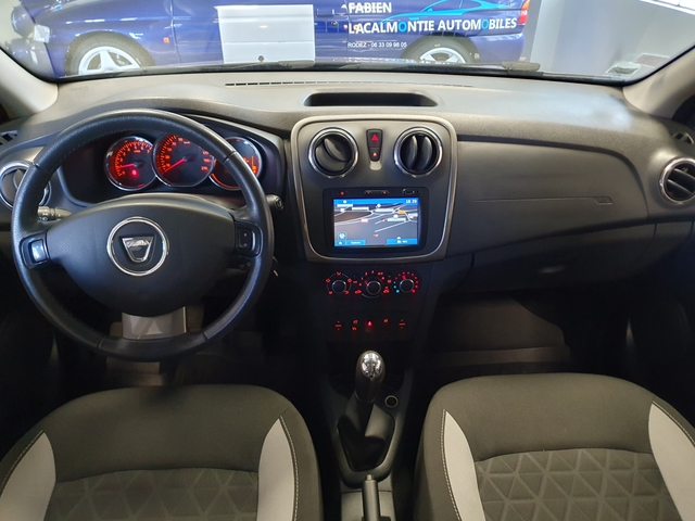 Dacia Dacia Sandero II 0.9 TCe 90ch Stepway Prestige