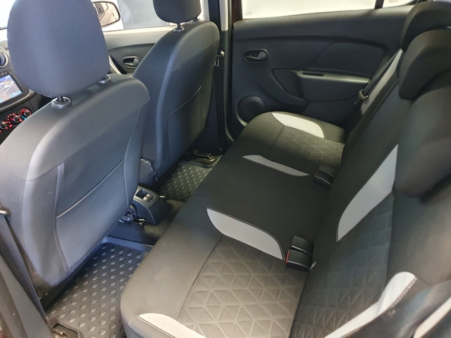 Dacia Dacia Sandero II 0.9 TCe 90ch Stepway Prestige