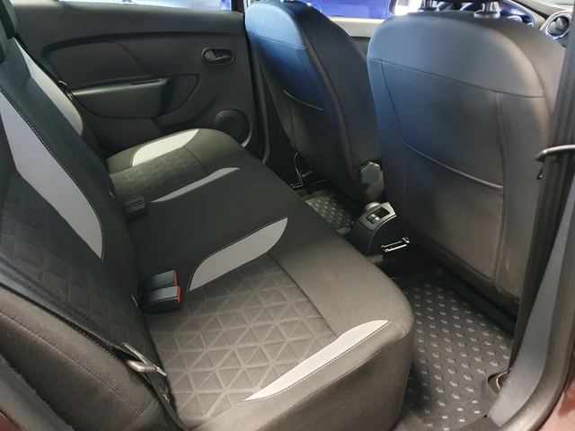 Dacia Dacia Sandero II 0.9 TCe 90ch Stepway Prestige