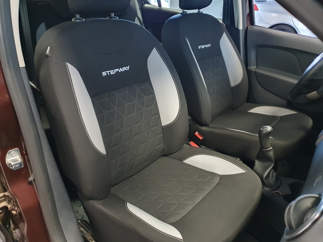 Dacia Dacia Sandero II 0.9 TCe 90ch Stepway Prestige