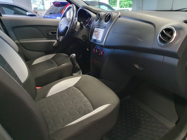 Dacia Dacia Sandero II 0.9 TCe 90ch Stepway Prestige