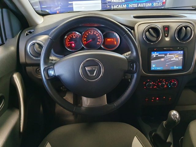 Dacia Dacia Sandero II 0.9 TCe 90ch Stepway Prestige