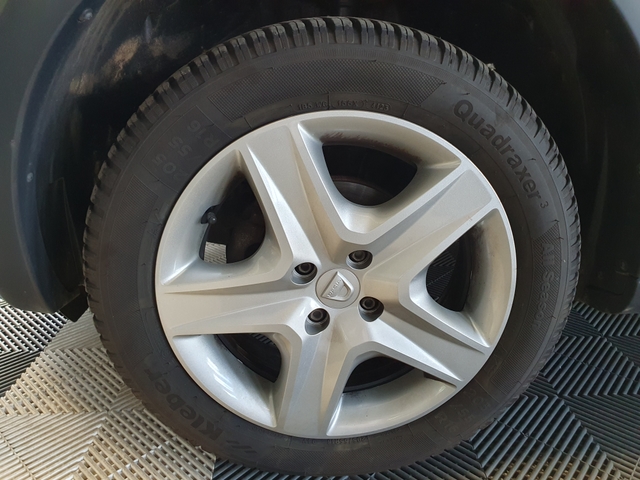 Dacia Dacia Sandero II 0.9 TCe 90ch Stepway Prestige