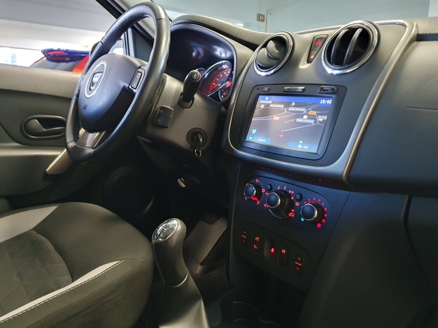 Dacia Dacia Sandero II 0.9 TCe 90ch Stepway Prestige