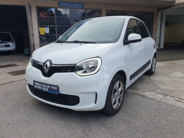 Renault Renault Twingo 1.0 SCe 75ch Zen