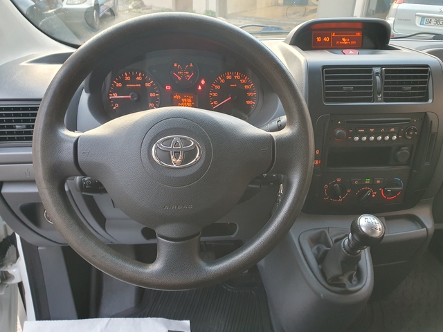 Toyota Toyota Proace D-4D 128ch Plus L1H1 BV6