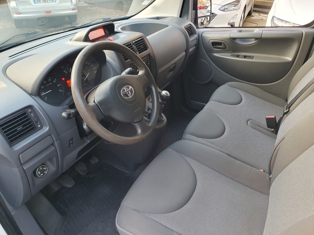 Toyota Toyota Proace D-4D 128ch Plus L1H1 BV6