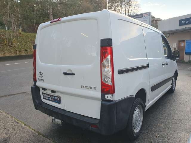 Toyota Toyota Proace D-4D 128ch Plus L1H1 BV6