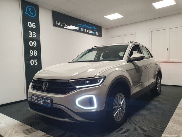 Volkswagen Volkswagen T-Roc 1.5 TSI EVO 150ch Life BV6