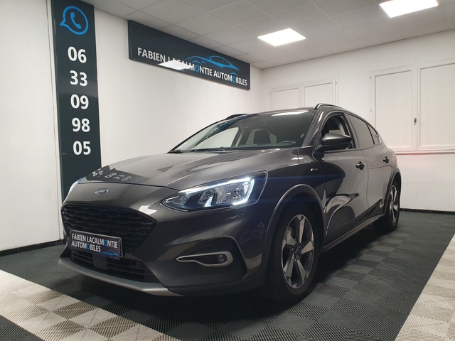Ford Ford Focus Active 1.0 Ecoboost 125ch Active BV6