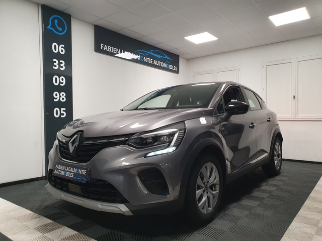 Renault Renault Captur 1.0 TCe 100ch Business