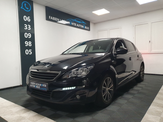 Peugeot Peugeot 308 II 1.2 Puretech 110ch Style