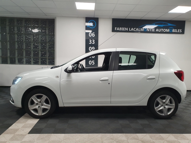 Dacia Dacia Sandero 0.9 TCe 90ch Confort 5p