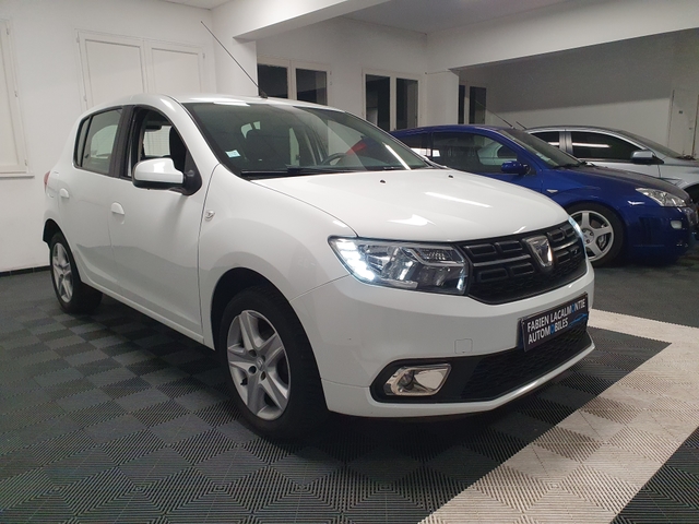 Dacia Dacia Sandero 0.9 TCe 90ch Confort 5p