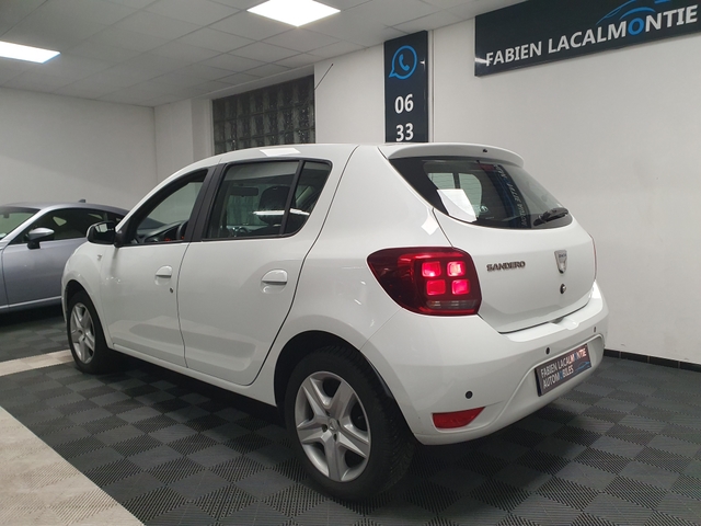 Dacia Dacia Sandero 0.9 TCe 90ch Confort 5p