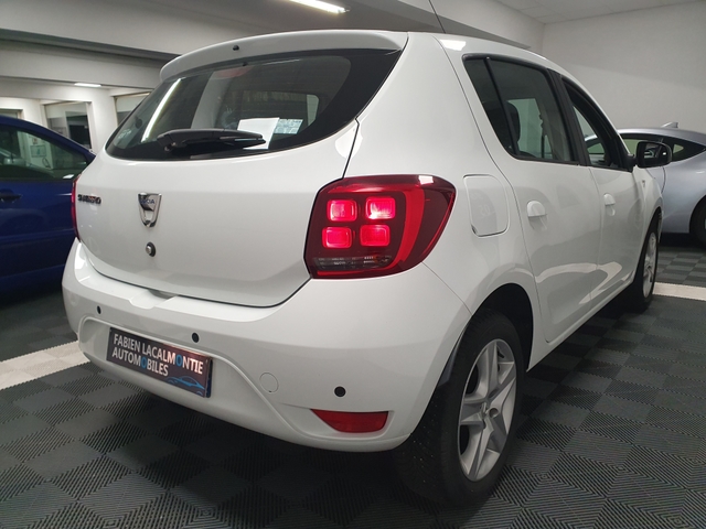 Dacia Dacia Sandero 0.9 TCe 90ch Confort 5p