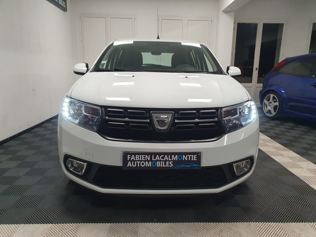 Dacia Dacia Sandero 0.9 TCe 90ch Confort 5p