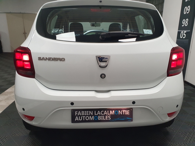 Dacia Dacia Sandero 0.9 TCe 90ch Confort 5p